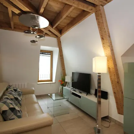 Duplex T3 Au Mont-dore, A 300m Des Thermes, Avec Parking Et Wifi ! - Fr-1-608-151 Apartment *
