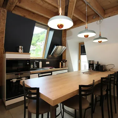 Duplex T3 Au Mont-dore, A 300m Des Thermes, Avec Parking Et Wifi ! - Fr-1-608-151 Apartment