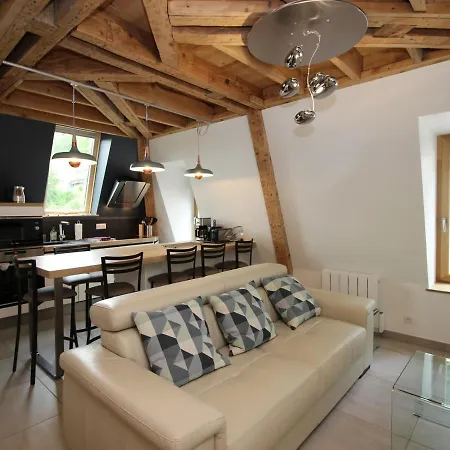 Duplex T3 Au Mont-dore, A 300m Des Thermes, Avec Parking Et Wifi ! - Fr-1-608-151 * Le Mont-Dore