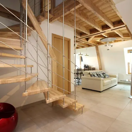 Duplex T3 Au Mont-dore, A 300m Des Thermes, Avec Parking Et Wifi ! - Fr-1-608-151