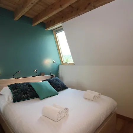 Duplex T3 Au Mont-dore, A 300m Des Thermes, Avec Parking Et Wifi ! - Fr-1-608-151 Le Mont-Dore