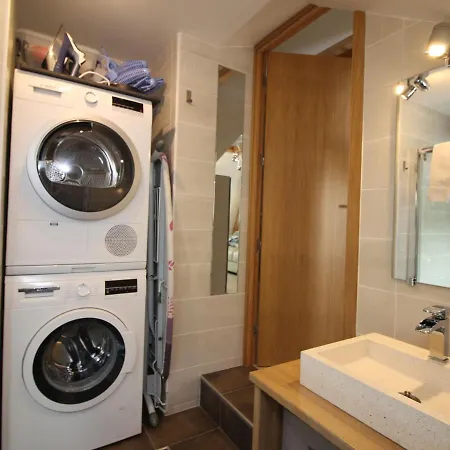 Duplex T3 Au Mont-dore, A 300m Des Thermes, Avec Parking Et Wifi ! - Fr-1-608-151 Apartment *