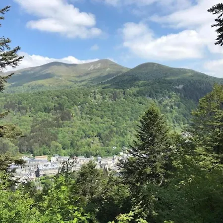 Duplex T3 Au Mont-dore, A 300m Des Thermes, Avec Parking Et Wifi ! - Fr-1-608-151 * Le Mont-Dore